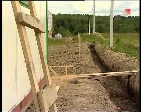 Как усилить фундамент дома Как усилить фундамент дома