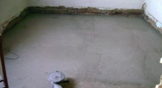Как приготовить раствор для стяжки Как приготовить раствор для стяжки