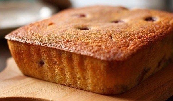 Манник - очень вкусный пирог для ваших деток
