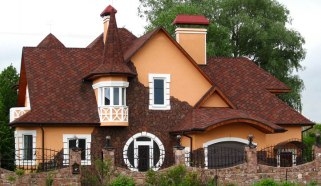 Как выбрать гибкую черепицу Как выбрать гибкую черепицу