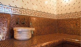 Турецкая баня своими руками Турецкая баня своими руками