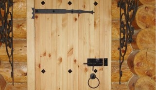 Дверь для бани своими руками Дверь для бани своими руками
