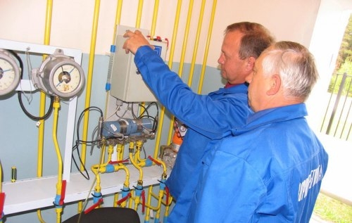 Предназначение счетчиков газа Предназначение счетчиков газа