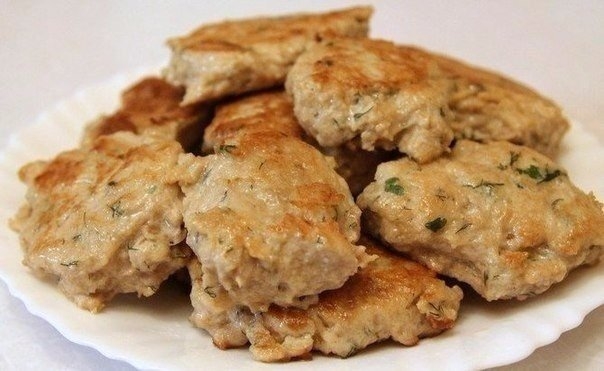 Самые вкусные котлеты!