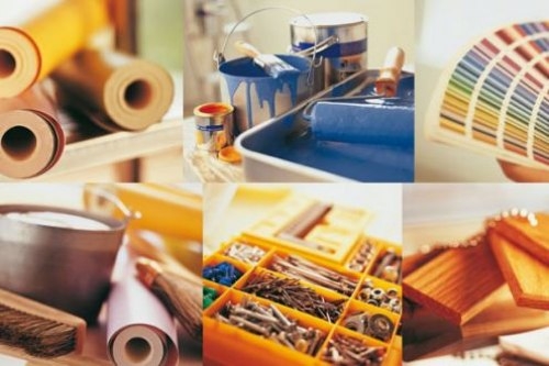 Отделка стен в частном доме Отделка стен в частном доме