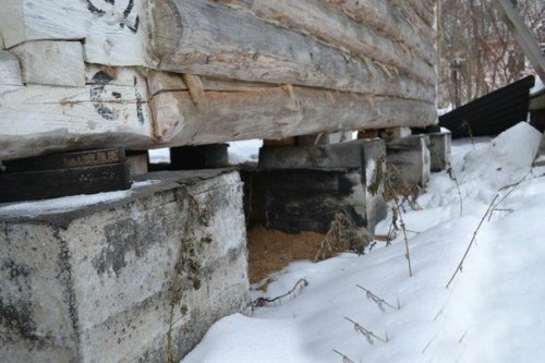Выбор нового фундамента для дома Выбор нового фундамента для дома