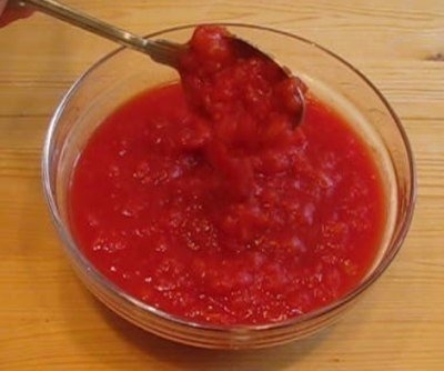 Соус, рекомендованный французскими диетологами.