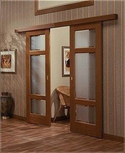 Какие межкомнатные двери практичнее?