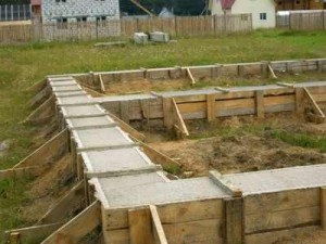 Как выбрать фундамент для дома? Как выбрать фундамент для дома?