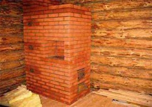 Дровяные печи для дачи для бани из кирпича