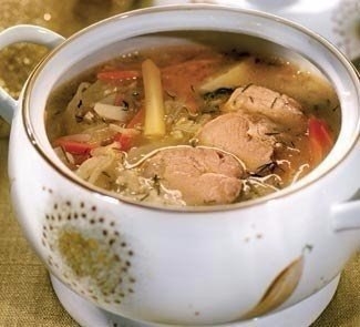Капустняк запорожский