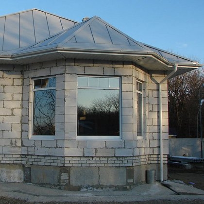 Как правильно строить из газобетона? Как правильно строить из газобетона?