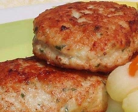 Исключительно вкусные котлеты