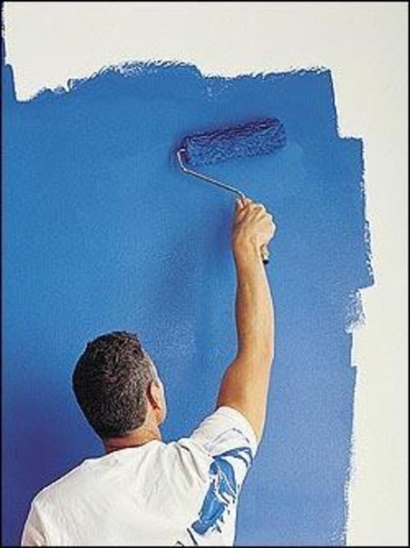 Как покрасить гараж