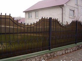 Технология строительства забора из поликарбоната своими руками Технология строительства забора из поликарбоната своими руками