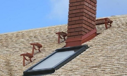 Устройство деревянной кровли Устройство деревянной кровли