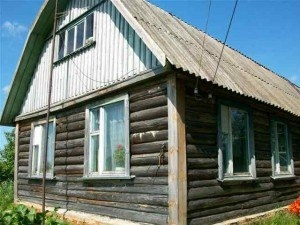Ремонт старого бревенчатого дома Ремонт старого бревенчатого дома