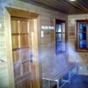 Баня на загородном участке – обязательный атрибут, трудно представить себе деревенскую жизнь без еже Баня на загородном участке – обязательный атрибут, трудно представить себе деревенскую жизнь без еже
