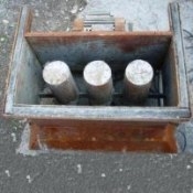 Пустотные блоки шлакоблока довольно таки объемны, но легки, очень удобны при быстром возведении здан Пустотные блоки шлакоблока довольно таки объемны, но легки, очень удобны при быстром возведении здан