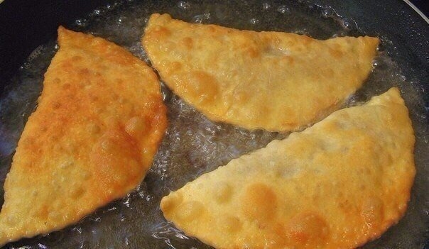 Правильные чебуреки. Самый удачный рецепт