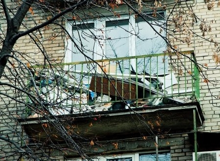 Как навести и сохранить порядок на балконе