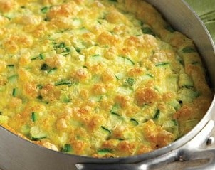 Омлет с кабачками Омлет с кабачками