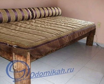 Кровать для дачи