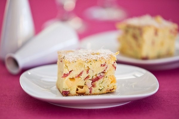 Сицилийский картофельный пирог Сицилийский картофельный пирог