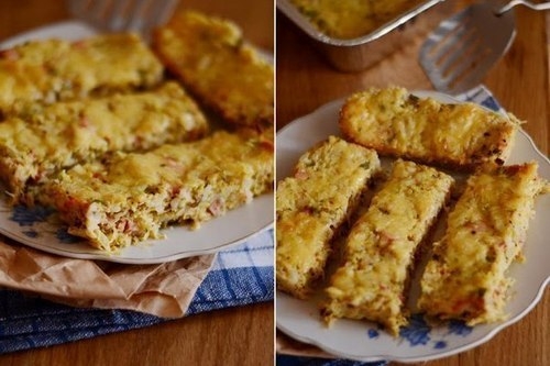 Овощи, запеченые с лавашем *постное Овощи, запеченые с лавашем *постное