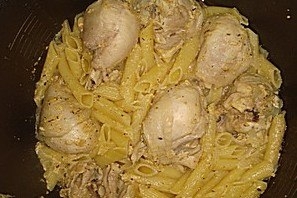 Курица с макаронами: "Очень просто и вкусно" - пробуем! Курица с макаронами: "Очень просто и вкусно" - пробуем!