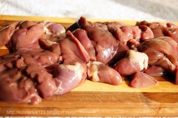 КУРИНАЯ ПЕЧЕНЬ ПО-ИТАЛЬЯНСКИ КУРИНАЯ ПЕЧЕНЬ ПО-ИТАЛЬЯНСКИ