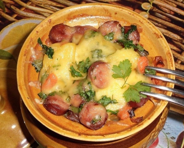 НЕВЕРОЯТНО ВКУСНЫЕ БЛЮДА В ГОРШОЧКАХ: ТОП-10 РЕЦЕПТОВ НЕВЕРОЯТНО ВКУСНЫЕ БЛЮДА В ГОРШОЧКАХ: ТОП-10 РЕЦЕПТОВ