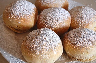 Медовые булочки