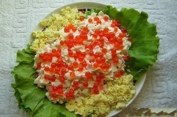"Салат Морской" "Салат Морской"