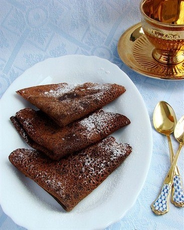 •Шоколадные блины Williams Sonoma• •Шоколадные блины Williams Sonoma•