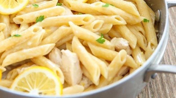 РЕЦЕПТЫ: 5 вкусных и полезных вариантов пасты РЕЦЕПТЫ: 5 вкусных и полезных вариантов пасты