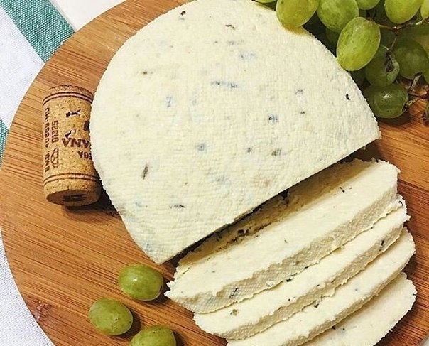 Рецепт невероятно вкусного домашнего сыра Рецепт невероятно вкусного домашнего сыра