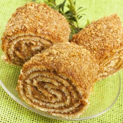 ОРЕХОВЫЙ РУЛЕТ ОРЕХОВЫЙ РУЛЕТ