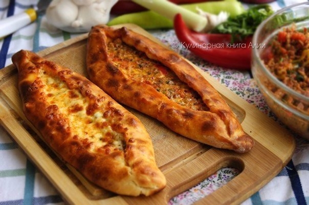 Пиде (турецкая кухня) Пиде (турецкая кухня)