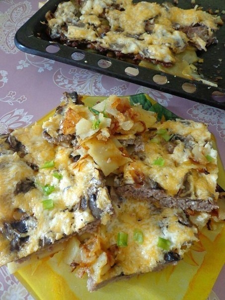 Самая вкусная и простая запеканка. Самая вкусная и простая запеканка.