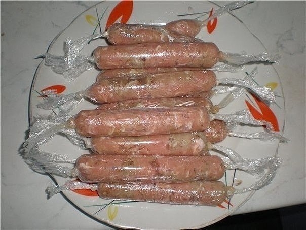 Диетические сосиски - вкуснятина и только! Диетические сосиски - вкуснятина и только!