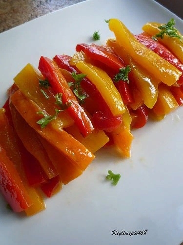 ЗАКУСКА ИЗ МЕДОВОГО ПЕРЦА ЗАКУСКА ИЗ МЕДОВОГО ПЕРЦА
