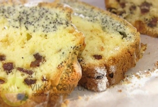 Кекс &laquo;Три желания&raquo;