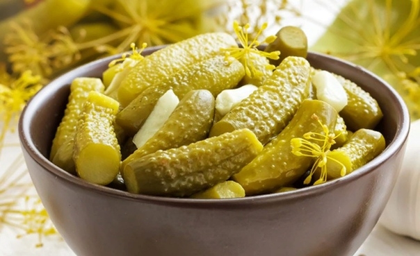Маринованные огурчики на зиму! Маринованные огурчики на зиму!