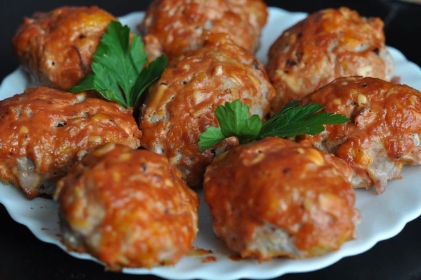 Ленивые голубцы. Такая вкуснятина! Ленивые голубцы. Такая вкуснятина!