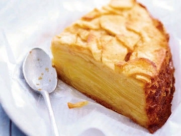 Пирог без муки (почти) Пирог без муки (почти)