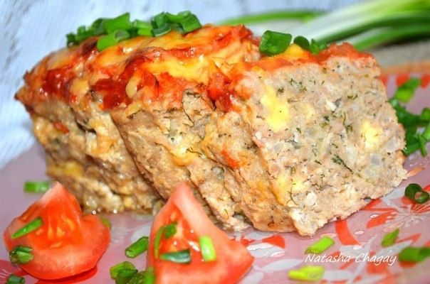 Мясной хлебец Мясной хлебец