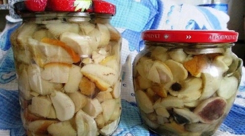 Самый вкусный рецепт маринования грибов!
