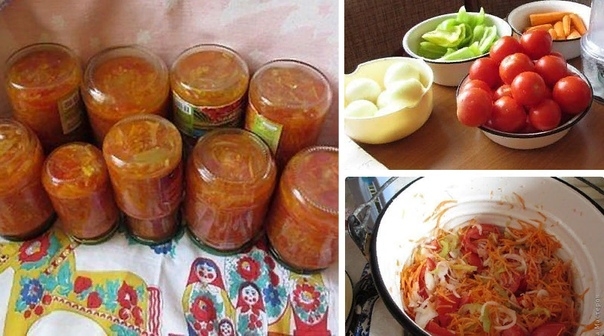 &laquo;Халявка&raquo;. Вкуснейшая белорусская заготовка на зиму!