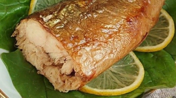 А-ля копченая скумбрия. Вкуснейшая золотистая рыбка без коптильни и химии! А-ля копченая скумбрия. Вкуснейшая золотистая рыбка без коптильни и химии!